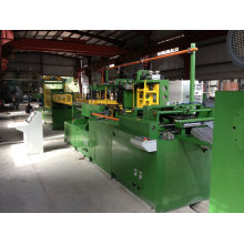 High Speed High Precision Steel Cut to Length Machine